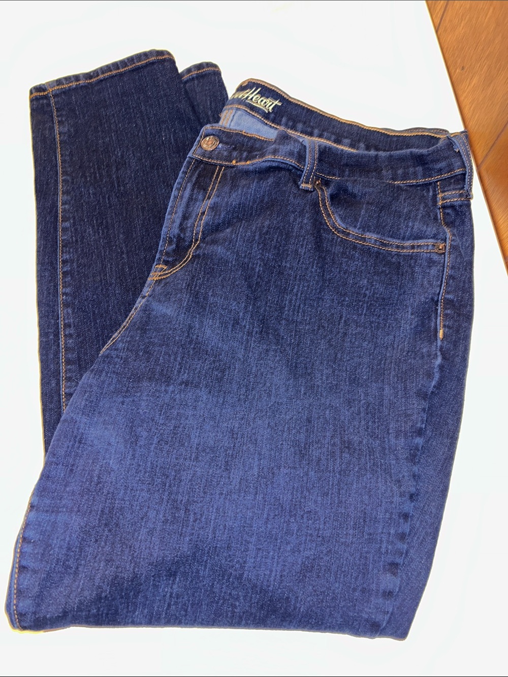 3/$25 Old Navy | Dark Skinny Jeans